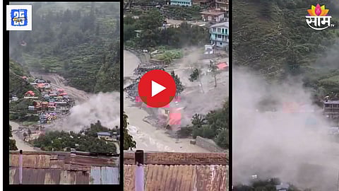 उत्तराखंडमध्ये वारंवार ढगफुटी का होतेय? काय आहेत कारणं