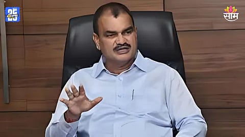 Dattatray Bharne: कृषिमंत्रीपदाची सूत्रे हाती घेताच दत्तात्रय भरणेंचा मोठा निर्णय; म्हणाले, शेतकऱ्यांच्या हितासाठी...