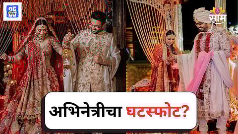 Hansika Motwani-Sohael Kathuria Divorce