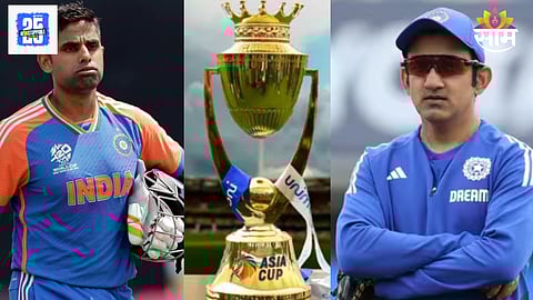 India matches Asia Cup: