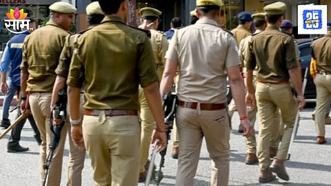 Constable Mukesh Parmar Killed by Wife