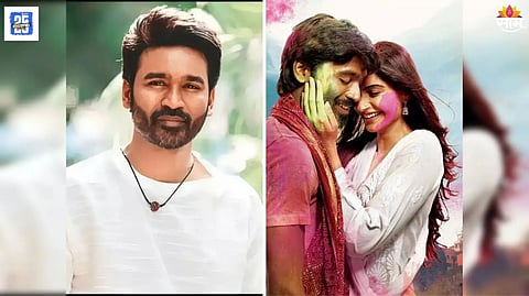 Dhanush On Raanjhanaa Climax