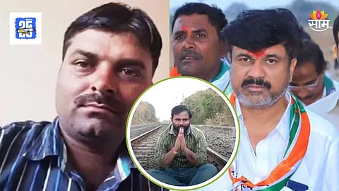 Gotya Geete Beed : महादेव मुंडे हत्या प्रकरणात फरार गोट्या गीतेला राजकीय आश्रय? पोलिसांच्या भूमिकेवर संशय
