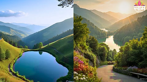 Hill Stations Near Pune