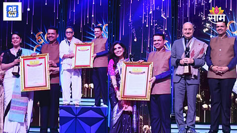 Maharashtra State Film Awards winners List