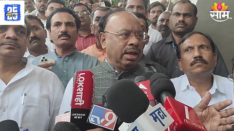 Minister Bawankule Contradictory Statement On Farmer Loa