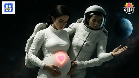 Research on Pregnancy in Space