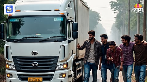  GADCHIROLI ACCIDENT 