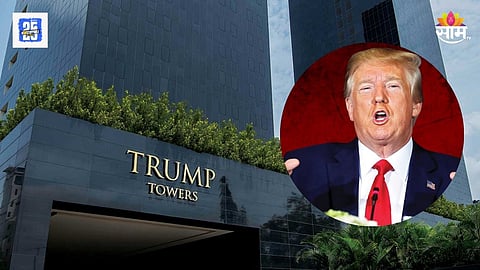 Trump Tower in Pune Mumbai 