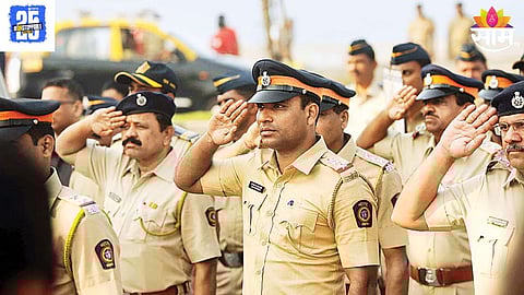 Police Officers  Promotion Orders  