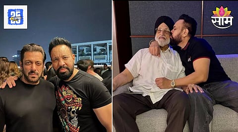 salman khan bodyguard shera father sunder singh jolly death