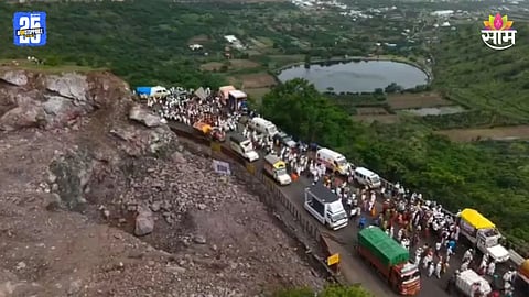 Pune Traffic: पुणेकरांसाठी महत्वाची बातमी! दिवेघाटातील वाहतूक मार्गात मोठे बदल; पर्यायी मार्ग कोणते?