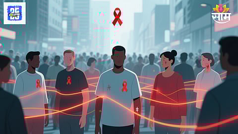 HIV Positive Person Precautions