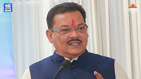 Maharashtra Politics: काँग्रेस-राष्ट्रवादीसोबत गेल्यावर गद्दारी होत नाही का? संजय शिरसाटांचा उद्धव ठाकरेंवर घणाघात