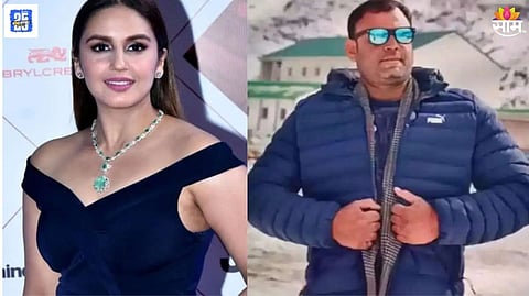 Huma Qureshi Cousin Murder