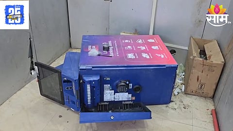 Navapur Crime