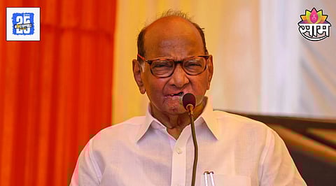 Sharad Pawar