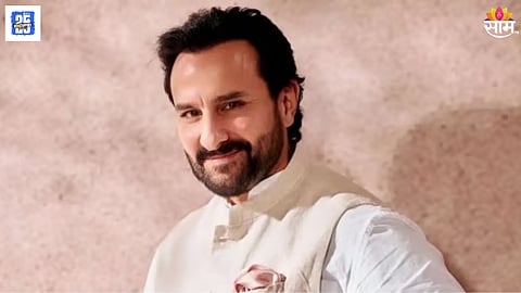 Saif Ali Khan