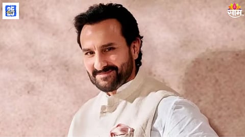 Saif Ali Khan