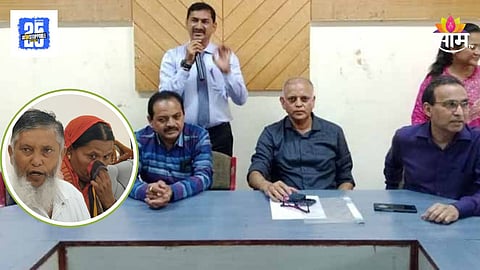 Latur News : त्रास मुतखड्याचा उपचार किडनीचा; डॉक्टरांनी परस्पर किडनीच काढली रुग्णाचा दावा
