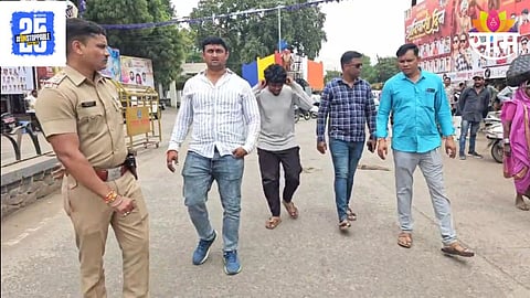 Shahada Police 