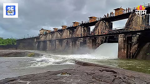 Pune Khadkwasla Dam