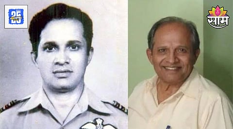 pune group captain dilip parulkar passes away
