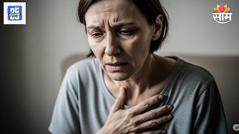 Early signs of lung cancer