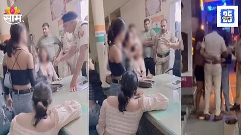 Clash Between Transgender Group and Police