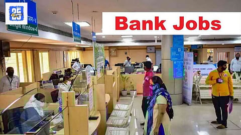 Bank Jobs