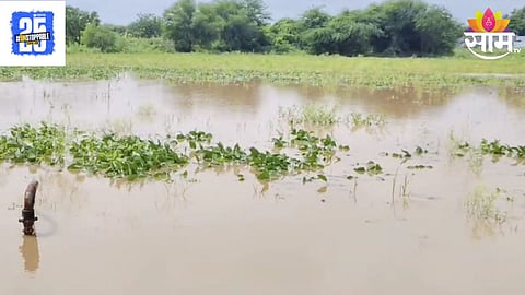 Solapur Rain
