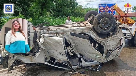 Mumbai Pune Expressway Accident 