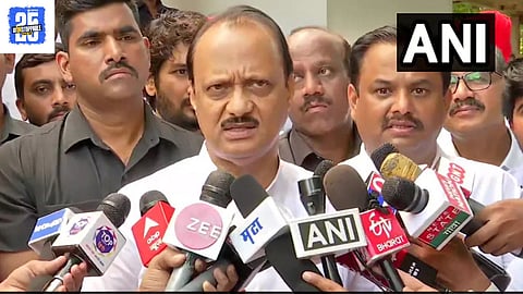 Ajit Pawar Comment On Vote Theft