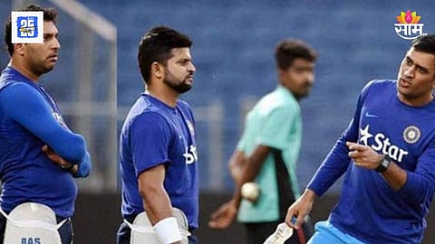 Suresh Raina