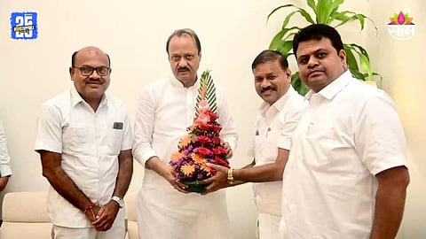 Maharashtra Politics: नंदुरबारमध्ये राजकीय भूकंप! माजी मंत्री राष्ट्रवादीच्या वाटेवर, अजित पवारांची ताकद वाढणार