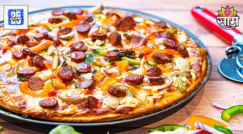 Free Pizza on Independence Day