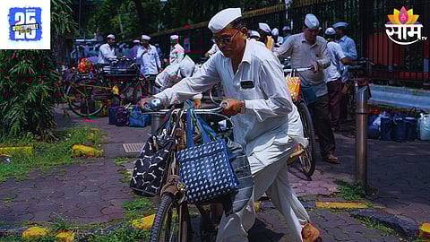 Chief Minister Fadnavis Announces Housing Scheme For Mumbai Dabbawala