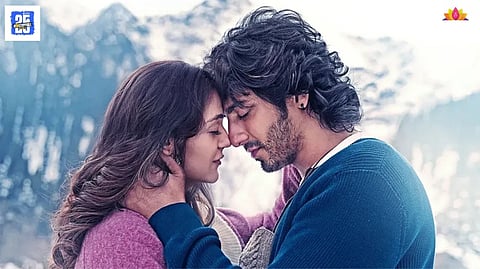 Ahaan Panday-Aneet Padda