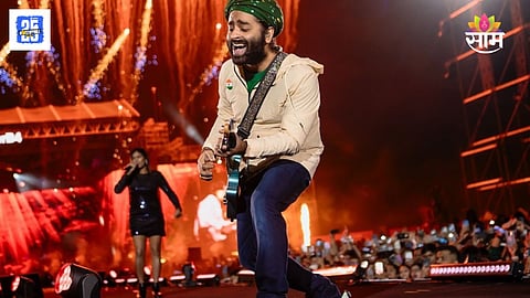 Arijit Singh