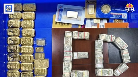 Money Laundering Probe