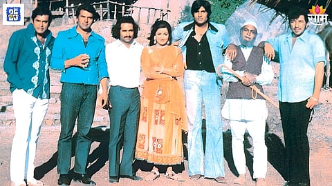 50 Years Of Sholay