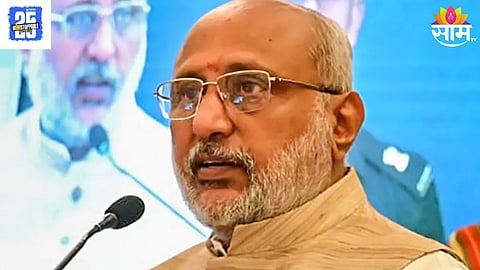 Governor CP Radhakrishnan
