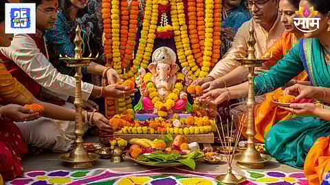 Vastu Tips For Removing Flowers From Home Temple