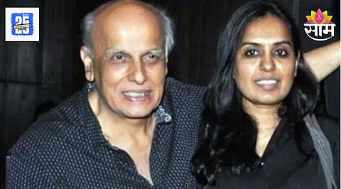Shagufta Rafique Mahesh Bhatt