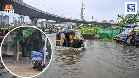 Mumbai Flood Update