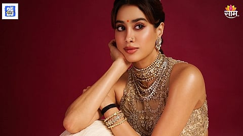 Janhvi Kapoor