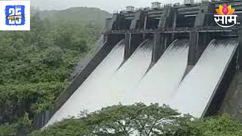 Chandoli Dam