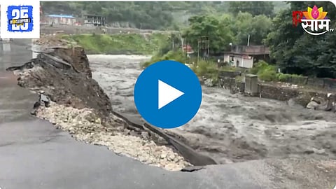 Himachal Pradesh Cloudburst in Kullu