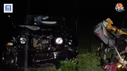 Chiplun Accident :
