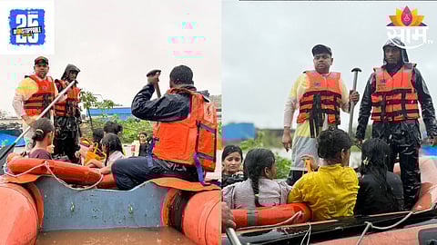 Vasai Flood
